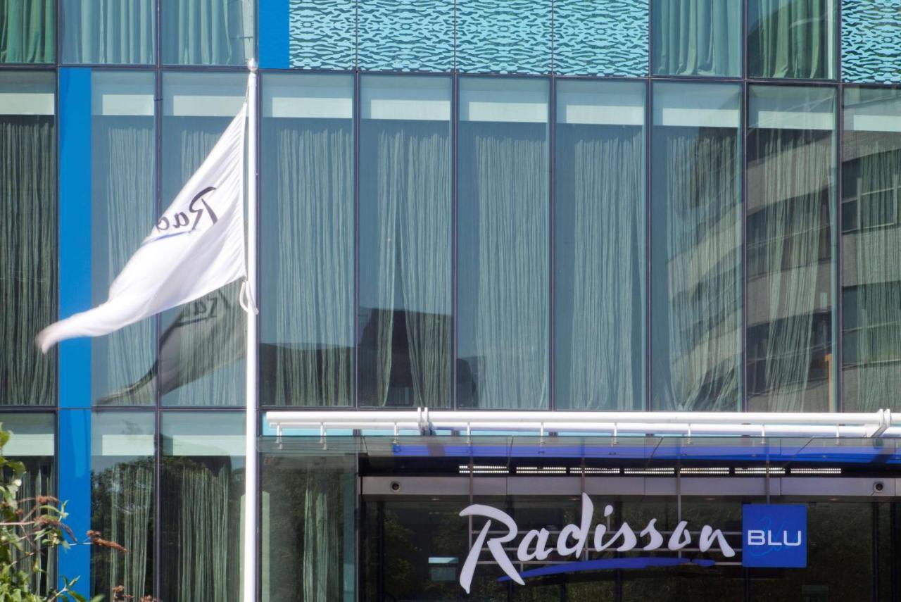 Radisson Blu Hotel, เบอร์มิงแฮม ภายนอก รูปภาพ